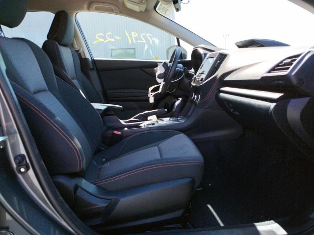 Photo 5 from auction – 2022 SUBARU CROSSTREK with VIN JF2GTAPC1N8201413