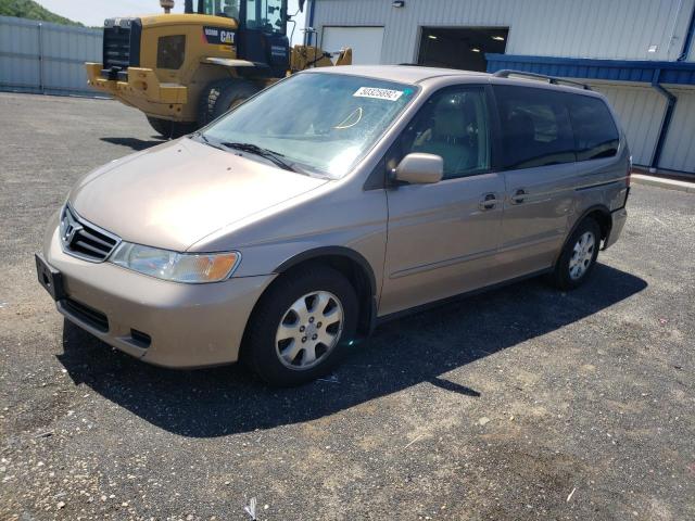 Photo 2 from auction – 2004 HONDA ODYSSEY EX with VIN 5FNRL18054B079892