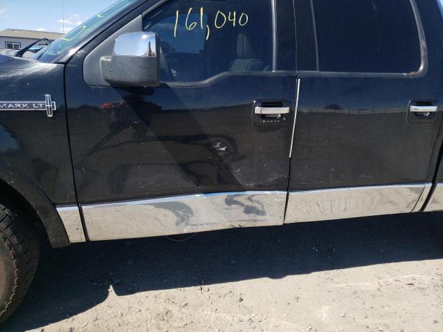 Photo 9 from auction – 2006 LINCOLN MARK LT with VIN 5LTPW18576FJ06340