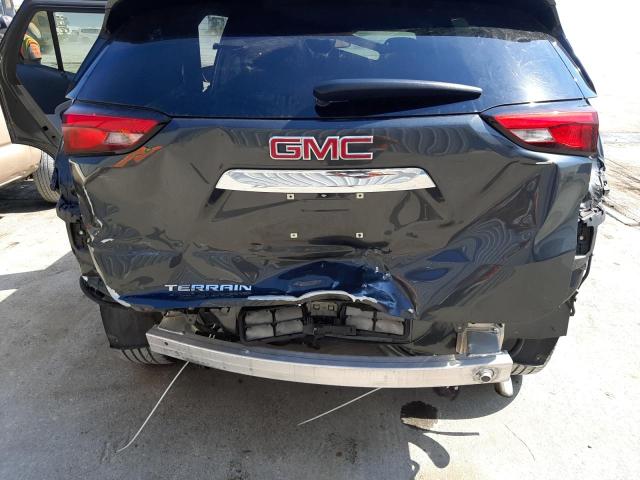Photo 9 from auction – 2019 GMC TERRAIN SL with VIN 3GKALPEVXKL161300