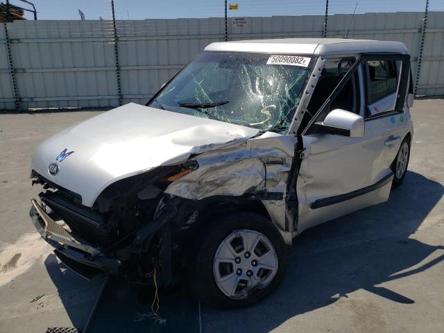 Photo 2 from auction – 2013 KIA SOUL with VIN KNDJT2A57D7765270