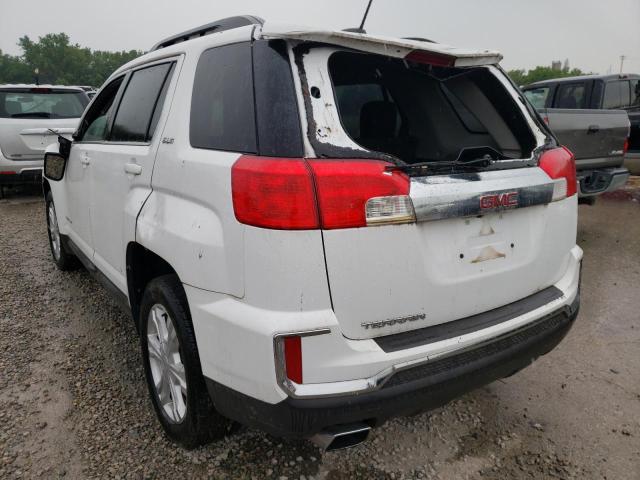 Photo 3 from auction – 2017 GMC TERRAIN SL with VIN 2GKALNEK9H6344954