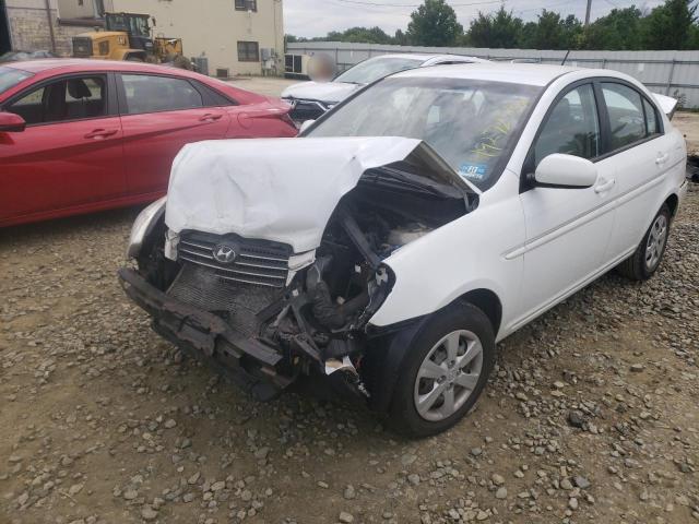 Photo 2 from auction – 2011 HYUNDAI ACCENT GLS with VIN KMHCN4AC2BU544828