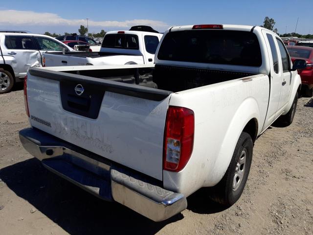 Photo 4 from auction – 2016 NISSAN FRONTIER S with VIN 1N6BD0CT6GN723526