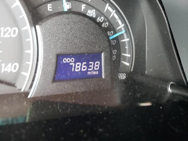 Photo 8 from auction – 2014 TOYOTA CAMRY L with VIN 4T4BF1FK6ER424287