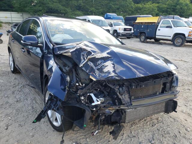 VOLVO S60 PREMIE 2015 with VIN YV140MFKXF2354276 - Photo from auction
