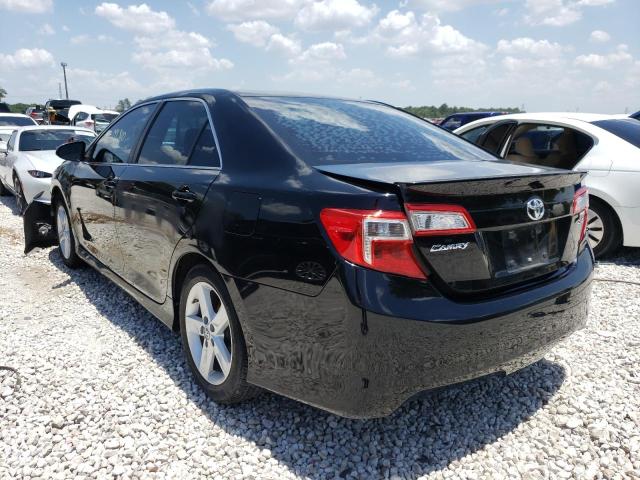 Photo 3 from auction – 2013 TOYOTA CAMRY L with VIN 4T1BF1FK2DU244006