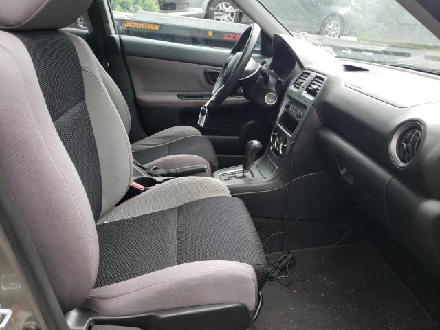 Photo 5 from auction – 2006 SUBARU IMPREZA 2. with VIN JF1GD67636H515154