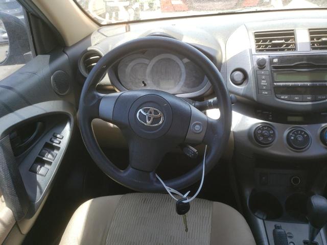 Photo 9 from auction – 2011 TOYOTA RAV4 with VIN 2T3ZF4DV6BW104445