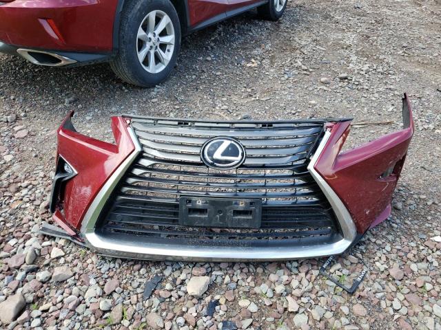 Photo 9 from auction – 2016 LEXUS RX 350 BAS with VIN 2T2BZMCAXGC010850
