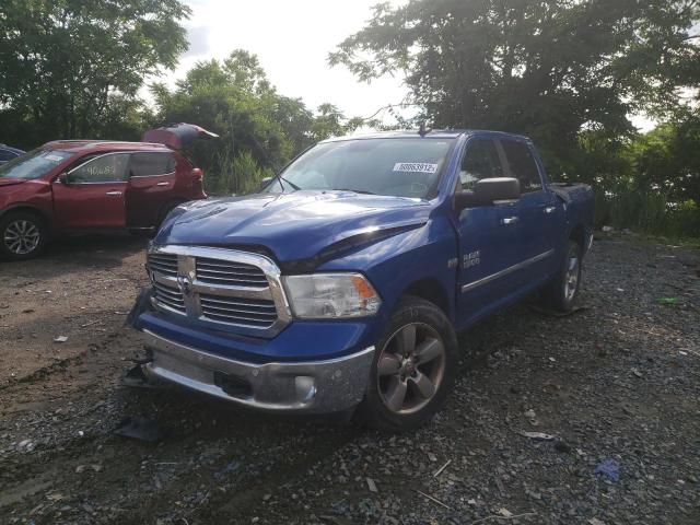 Photo 2 from auction – 2016 RAM 1500 SLT with VIN 3C6RR7LT9GG301634