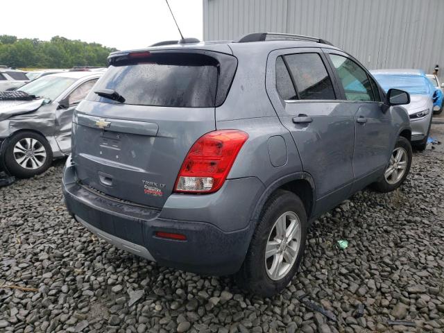 Photo 4 from auction – 2015 CHEVROLET TRAX 1LT with VIN KL7CJLSB8FB111206
