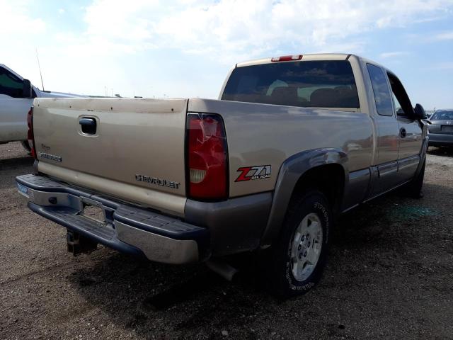 Photo 4 from auction – 2004 CHEVROLET SILVERADO with VIN 2GCEK19T141263305