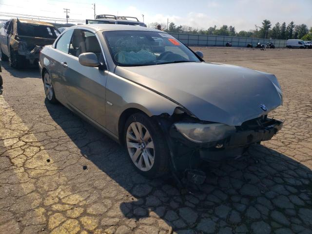 BMW 328 I 2011 with VIN WBADW3C53BE538753 - Photo from auction
