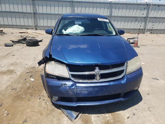 Zdjęcie 9 z aukcji – 2010 DODGE AVENGER R/ z VIN 1B3CC5FB1AN156497