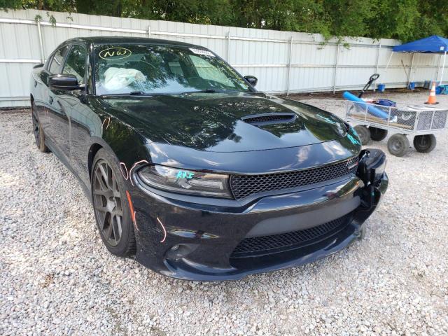 Photo 1 from auction – 2019 DODGE CHARGER GT with VIN 2C3CDXHG7KH572892