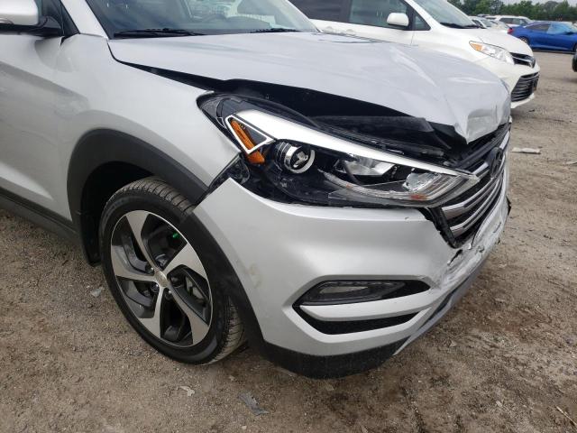 Photo 9 from auction – 2016 HYUNDAI TUCSON LIM with VIN KM8J33A21GU204057