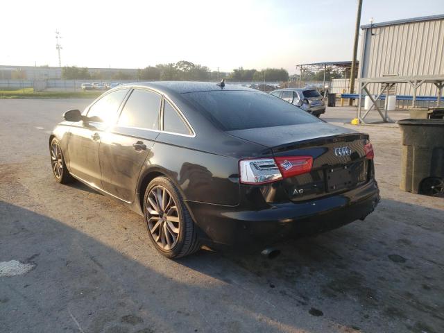 Photo 3 from auction – 2012 AUDI A6 PREMIUM with VIN WAUDFAFC1CN168967