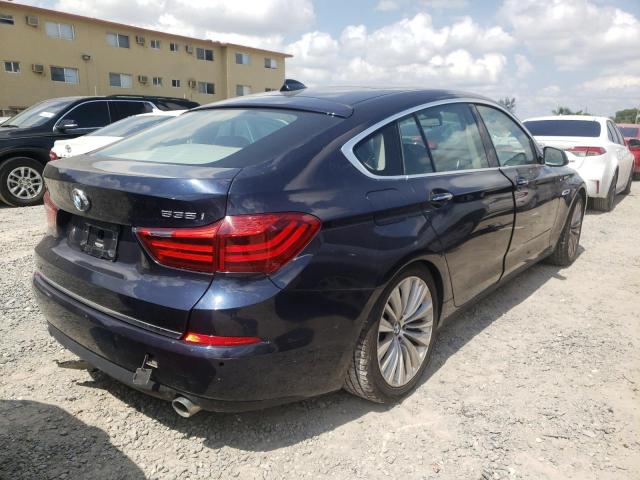 Photo 4 from auction – 2017 BMW 535 XIGT with VIN WBA5M4C59HD186907