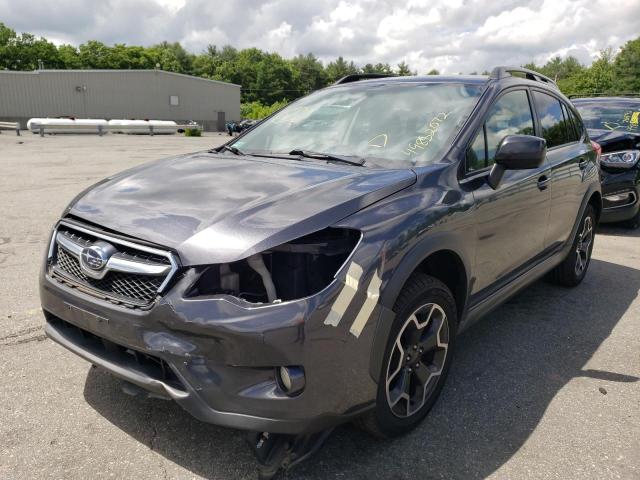Photo 2 from auction – 2013 SUBARU XV CROSSTR with VIN JF2GPAVCXD2809181