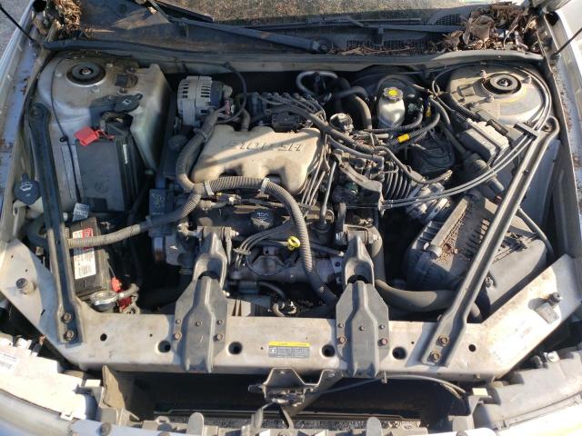 Photo 7 from auction – 2002 BUICK CENTURY with VIN 2G4WS52JX21274753