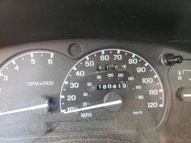 Photo 8 from auction – 1998 FORD RANGER with VIN 1FTYR10C1WPA36966
