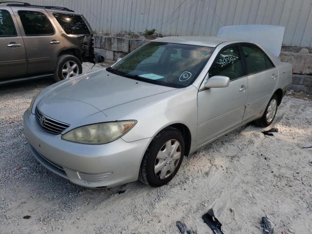 Photo 2 from auction – 2006 TOYOTA CAMRY LE with VIN 4T1BE32K46U746006