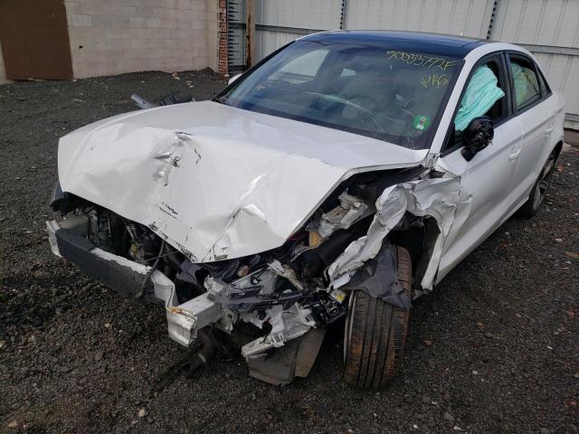 Photo 2 from auction – 2018 AUDI A3 PREMIUM with VIN WAUB8GFF6J1029436
