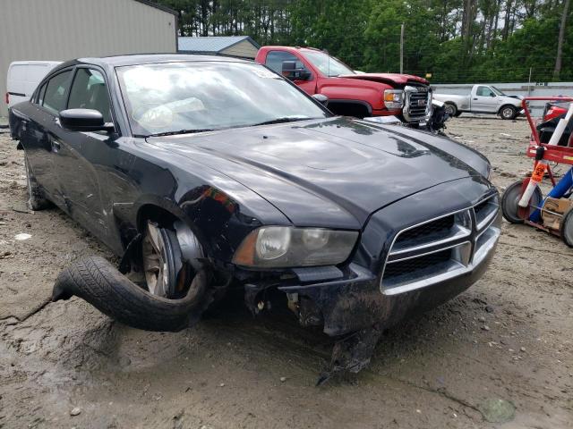 DODGE CHARGER SE 2012 with VIN 2C3CDXBG5CH187972 - Photo from auction