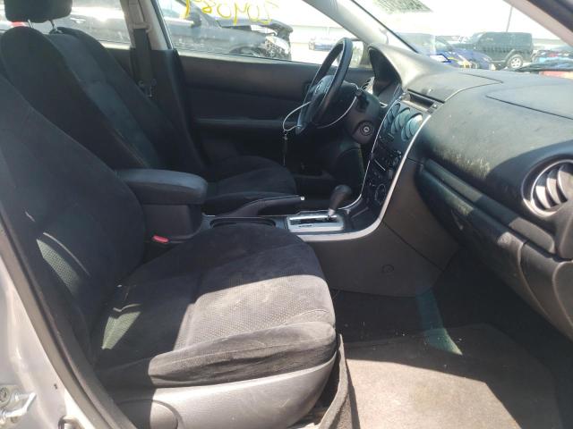 Photo 5 from auction – 2007 MAZDA 6 I with VIN 1YVHP84C975M57804