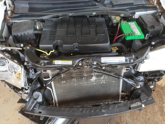 Photo 7 from auction – 2010 CHRYSLER TOWN & COU with VIN 2A4RR7DX2AR438971