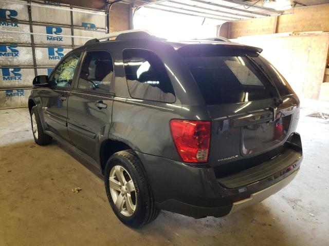 Photo 3 from auction – 2009 PONTIAC TORRENT with VIN 2CKDL43F396246571