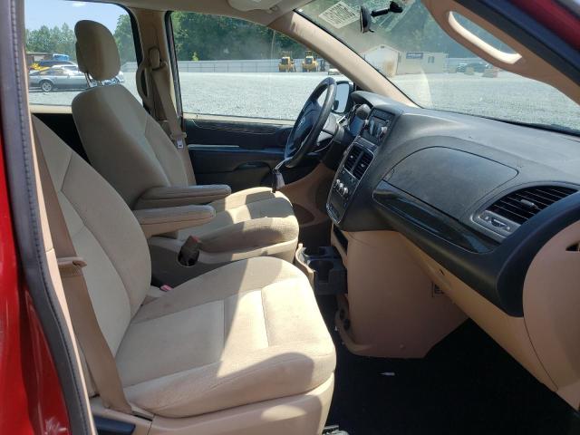 Photo 5 from auction – 2015 DODGE CARAVAN with VIN 2C4RDGBG2FR517135