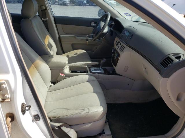 Photo 5 from auction – 2006 HYUNDAI SONATA GLS with VIN 5NPEU46F76H106955