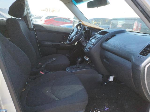 Foto 5 de la subasta – 2012 KIA SOUL con VIN KNDJT2A52C7453226
