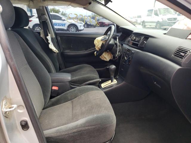 Photo 5 from auction – 2007 TOYOTA COROLLA CE with VIN 1NXBR30E77Z793095