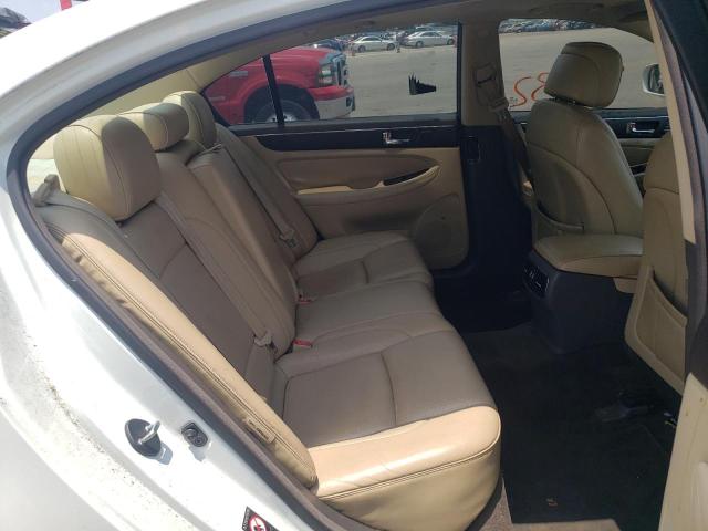 Photo 6 from auction – 2010 HYUNDAI GENESIS 4. with VIN KMHGC4DF8AU092587