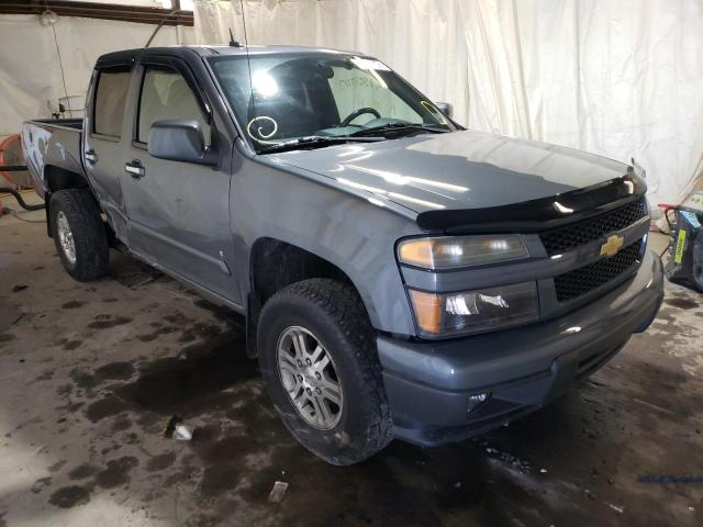 Photo 1 from auction – 2009 CHEVROLET COLORADO with VIN 1GCDT13E298137476