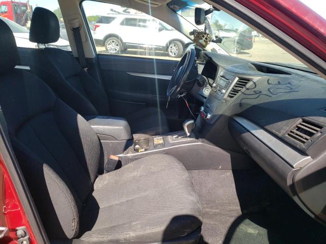 Photo 5 from auction – 2010 SUBARU LEGACY 2.5 with VIN 4S3BMBF6XA3212408