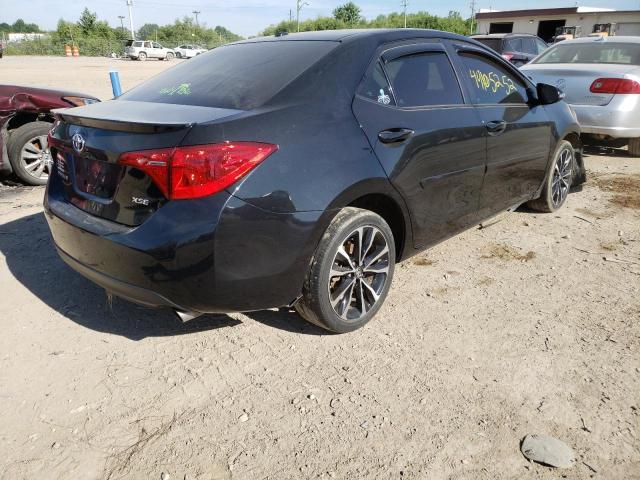 Photo 4 from auction – 2019 TOYOTA COROLLA L with VIN 2T1BURHE4KC203757