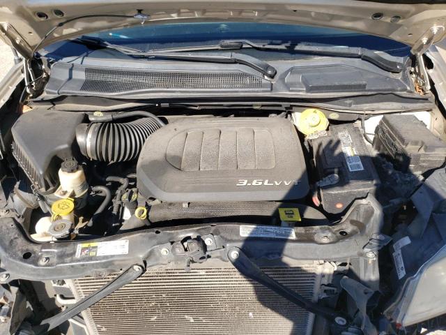 Photo 7 from auction – 2014 DODGE GRAND CARA with VIN 2C4RDGBG2ER235835