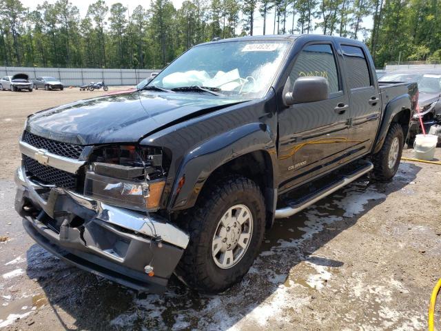 Foto 2 de la subasta – 2004 CHEVROLET COLORADO con VIN 1GCDT136348223199