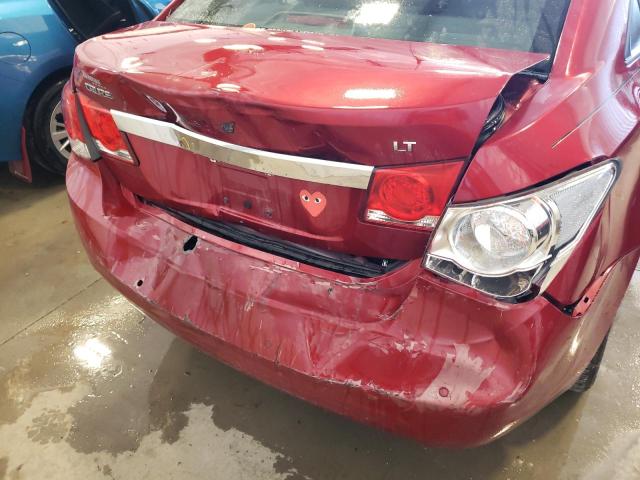 Photo 9 from auction – 2012 CHEVROLET CRUZE LT with VIN 1G1PF5SC7C7301256