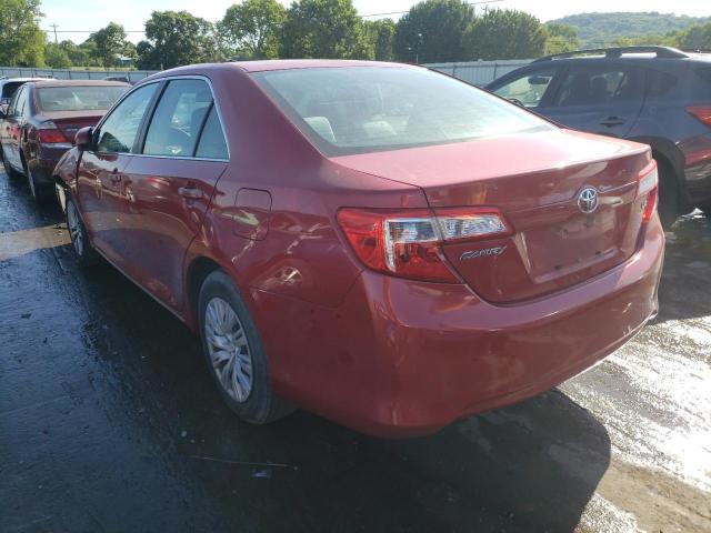 Photo 3 from auction – 2012 TOYOTA CAMRY BASE with VIN 4T1BF1FK5CU549823