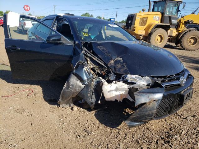 TOYOTA CAMRY LE 2015 with VIN 4T1BF1FK6FU488793 - Photo from auction