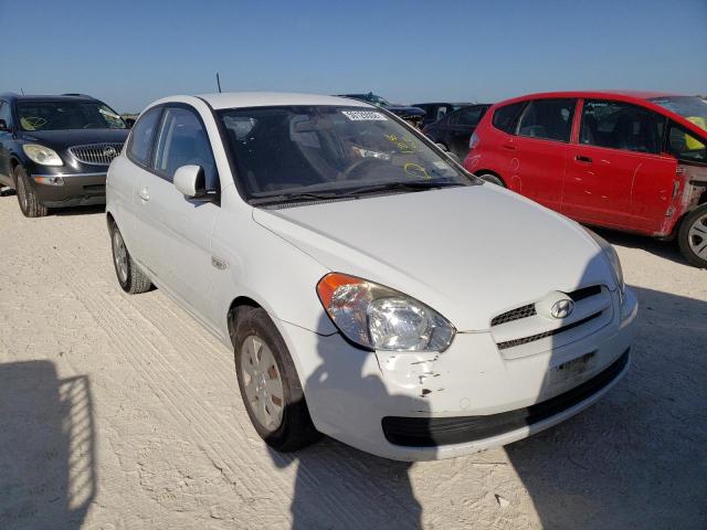 Photo 1 from auction – 2011 HYUNDAI ACCENT GL with VIN KMHCM3AC0BU188182