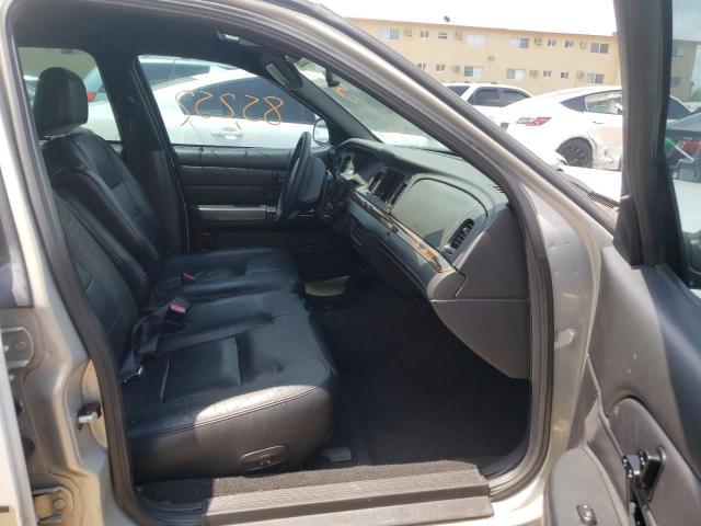 Photo 5 from auction – 2007 FORD CROWN VICT with VIN 2FAHP74V17X133543