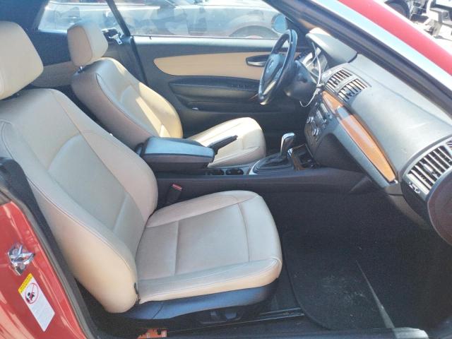 Photo 5 from auction – 2008 BMW 128 I with VIN WBAUN13538VH79621