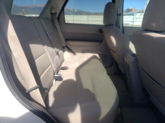 Photo 6 from auction – 2011 FORD ESCAPE XLT with VIN 1FMCU9D76BKB74428