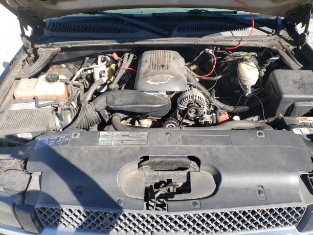 Photo 7 from auction – 2005 CHEVROLET SILVERADO with VIN 1GCEK19T55E182081